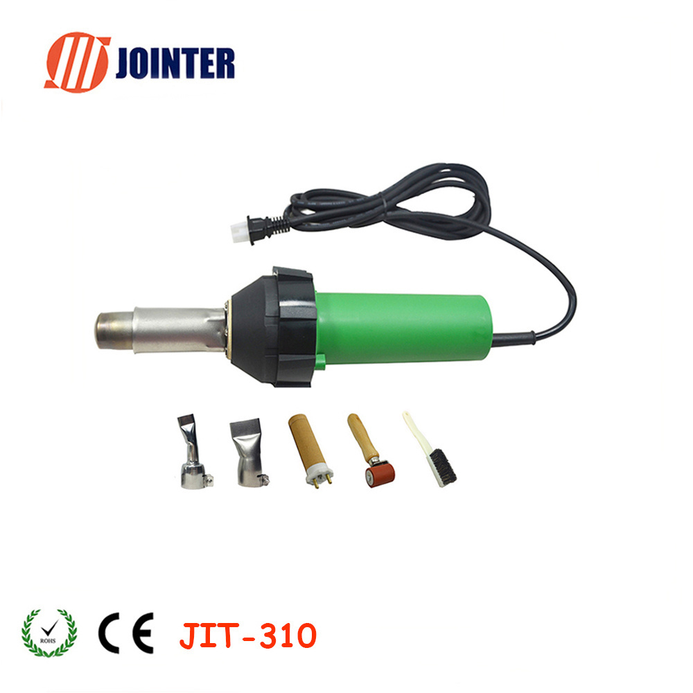 Portable Plastic Melting Gun Hot Air Tools of Welding Gun for PVC HDPE PP PE