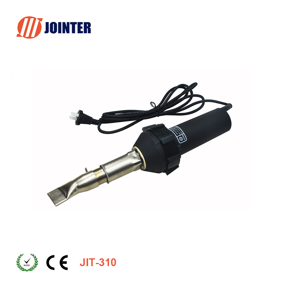 1600W 110V Hot Melting Plastic Heat Welding Gun for PVC Floor Repairing