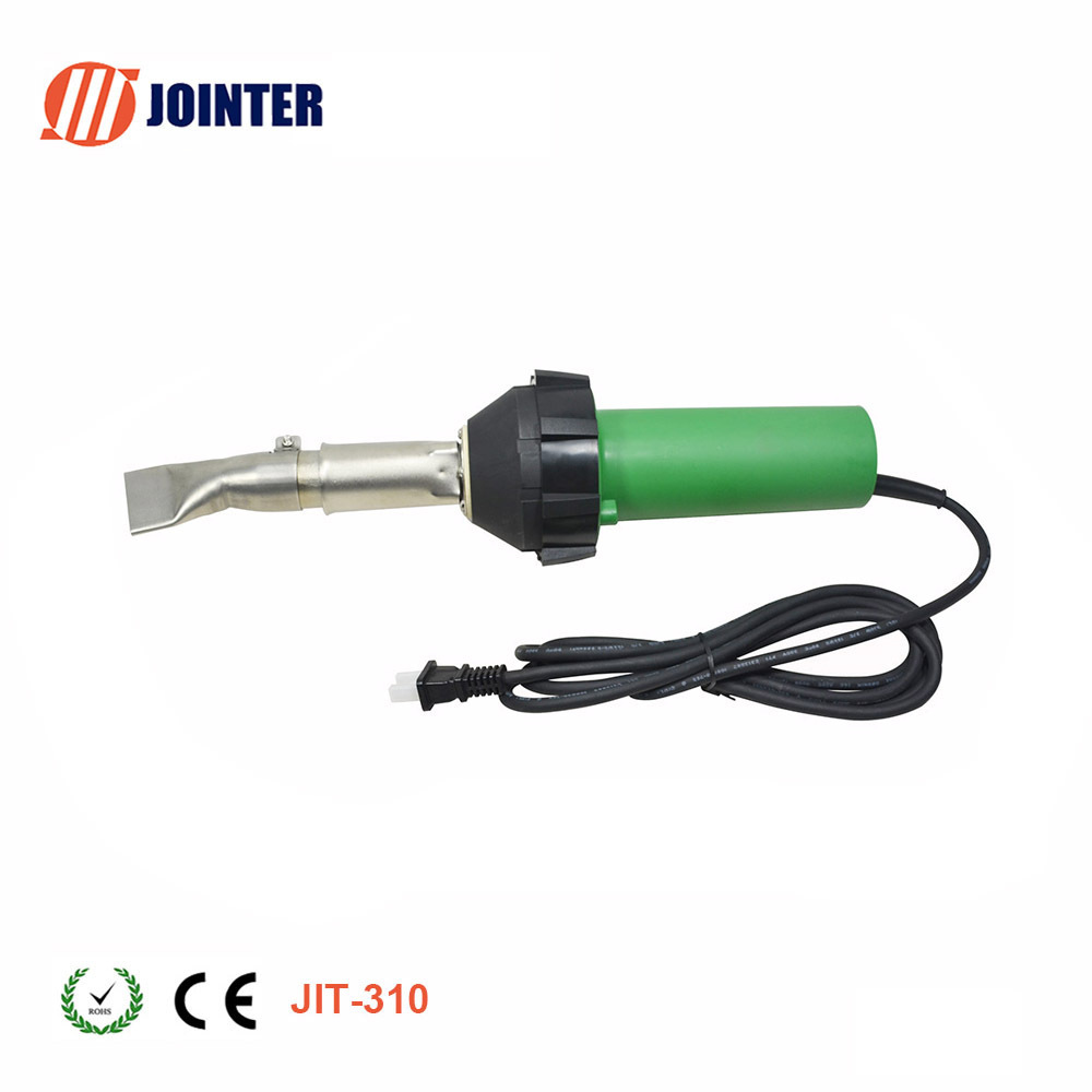 110V Industrial Tool Kit Plastic  PVC Welding Machine, Hot Air Vinyl Heat Gun