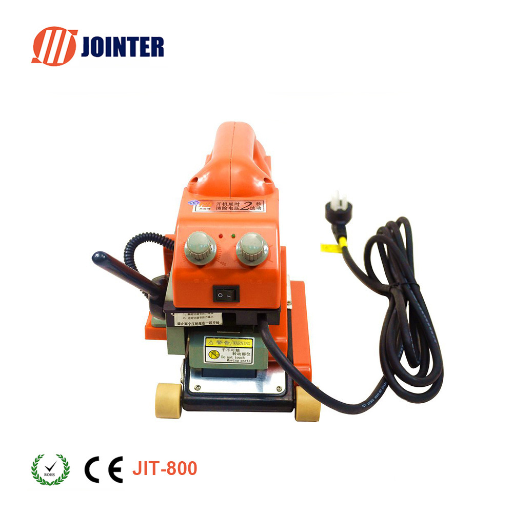 Small electrofusion welding machine geomembrane hot wedge welder for HDPE PP PVC PE