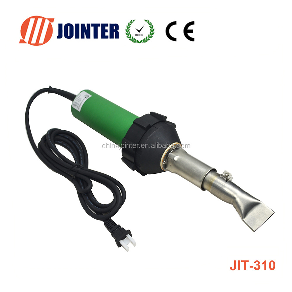 High Quality Plastic Hot Welding Machine PVC Vinyl Heat Welding Gun On Promotion