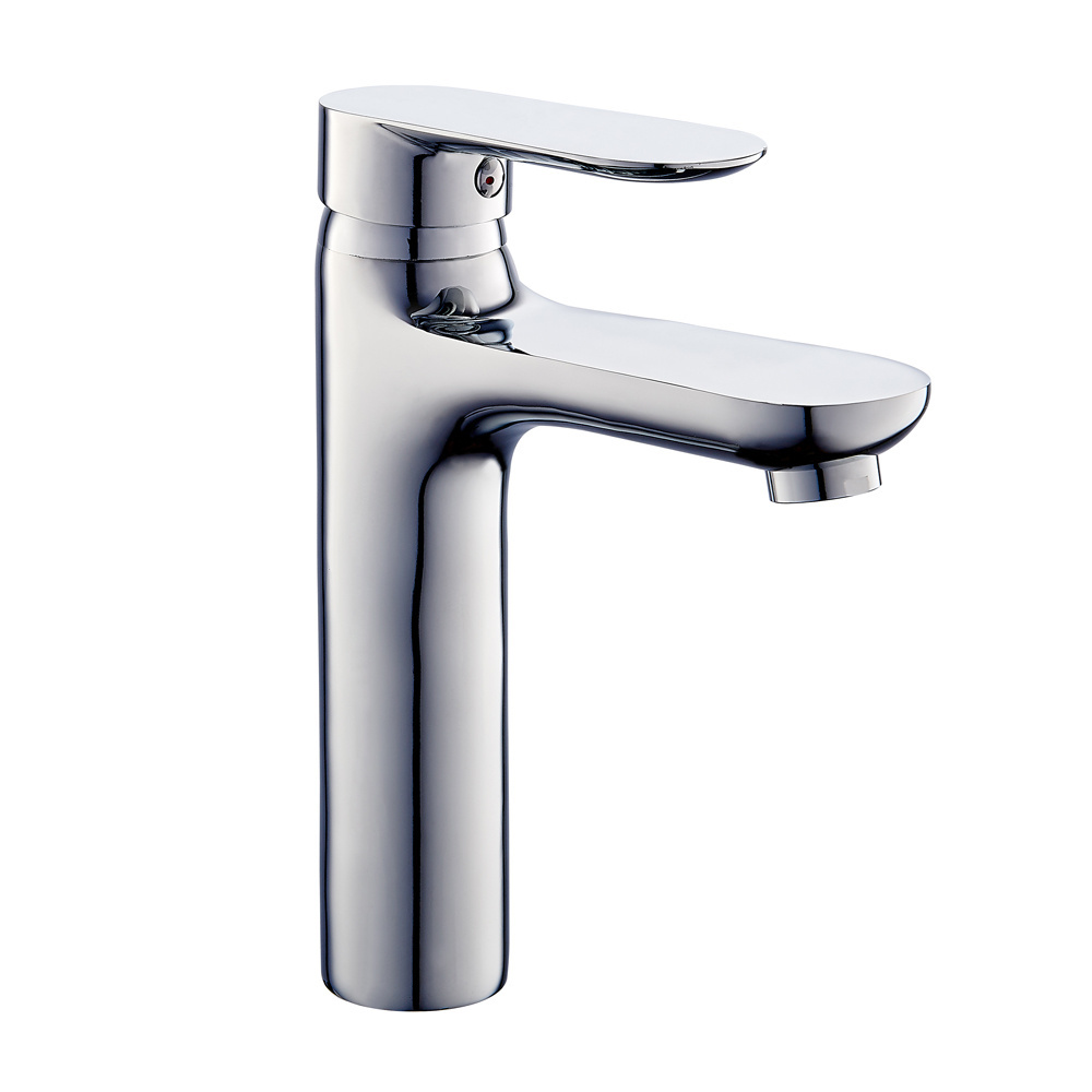 Taizhou sanitary ware metal taps widespread faucet