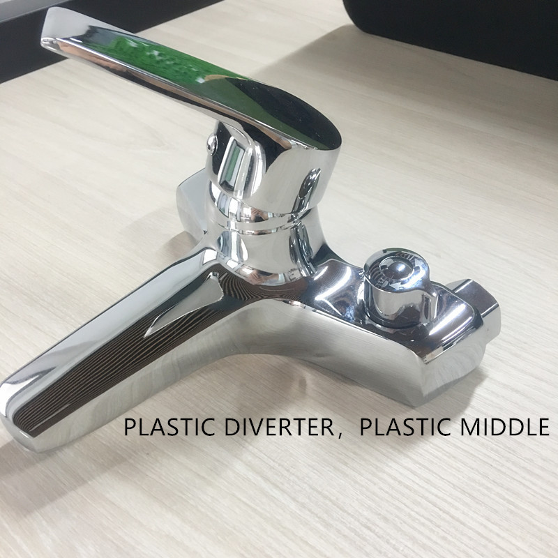 New Type Upc Bathroom Faucet Sanitary Ware Bathroom Single Handle Faucet