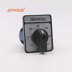 JOYOUS Selector & Change-over switch Camsco 3 phase voltmeter selector switch IEC change over switch