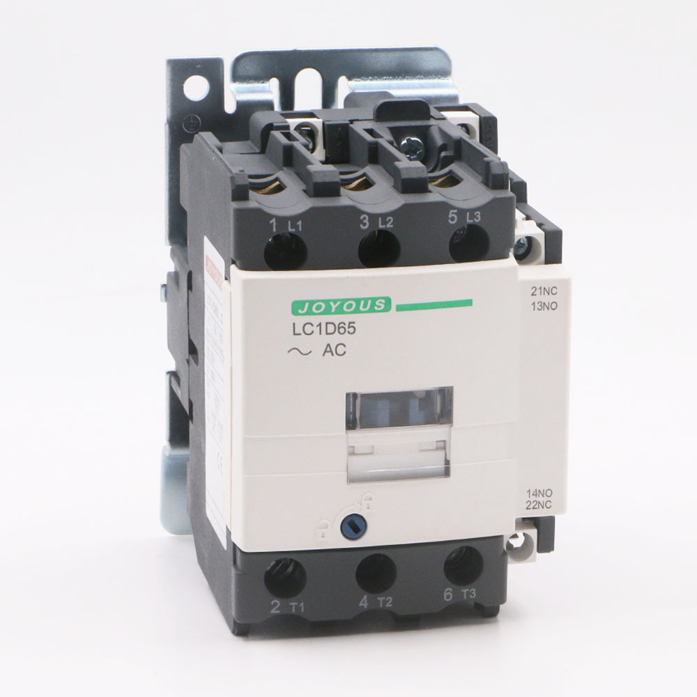 AC contacter LC1-D65 , magnetic starter,electrical contactor price