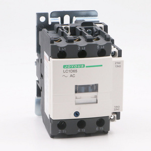 AC contacter LC1-D65 , magnetic starter,electrical contactor price