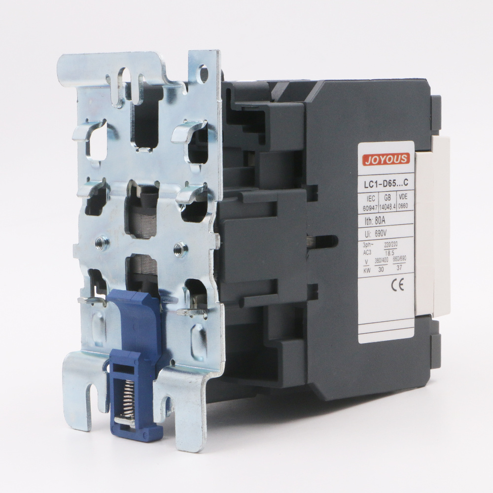 AC contacter LC1-D65 , magnetic starter,electrical contactor price