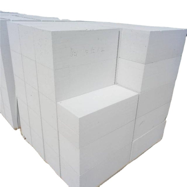 Alc/aac Autoclaved Aerated Concrete Blocks Brick Wall Price Wholesale