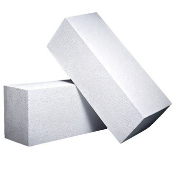 Alc/aac Autoclaved Aerated Concrete Blocks Brick Wall Price Wholesale