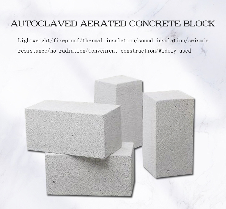 Hot Sale ACC and CLC Light Weight Bricks Concrete Hollow Block Molds Interlocking Foam Block Mold For Concrete Price