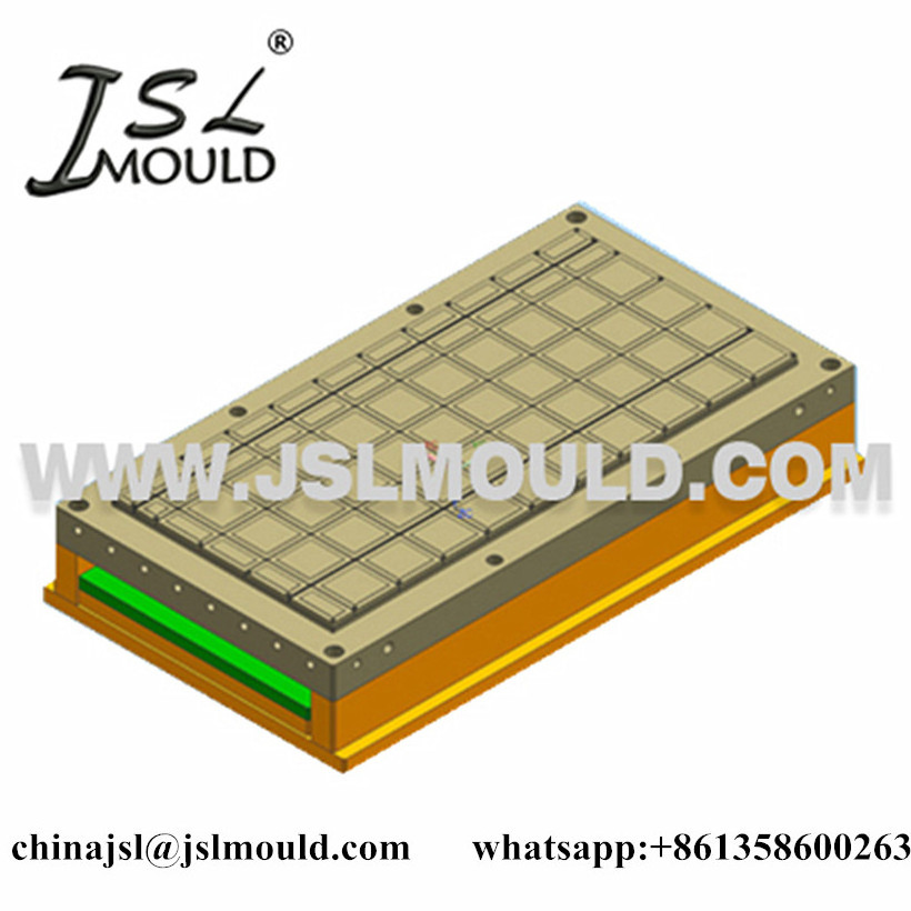 Quality Experienced Taizhou Mould Factory SMC fiber glass compression bumper mould