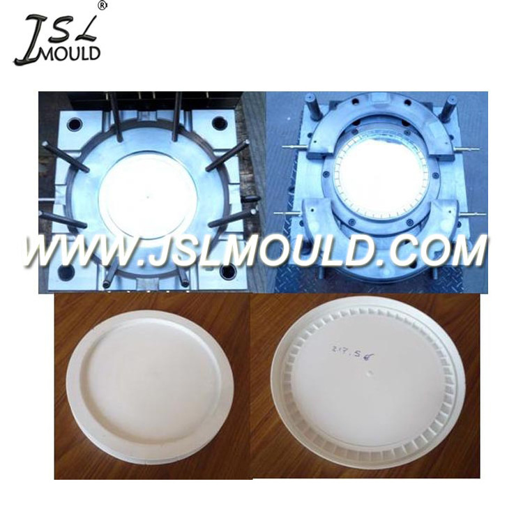 Custom made plastic injection 20L paint bucket mould