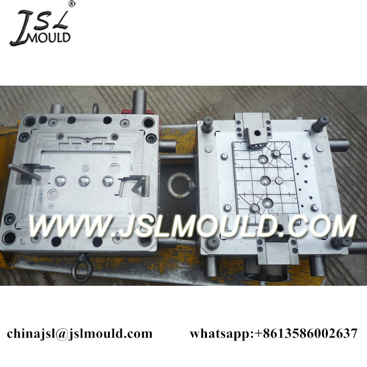 PP Lead Acid Car battery case mould