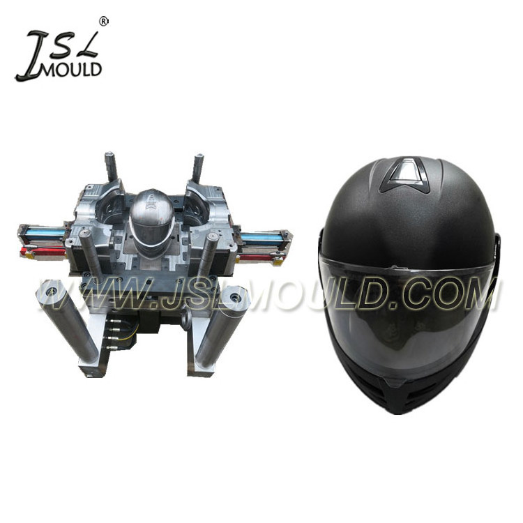 Injection Open Face Full Face Motorbike Scooter Bike Motorcycle Helmet Shell Plastic Mold