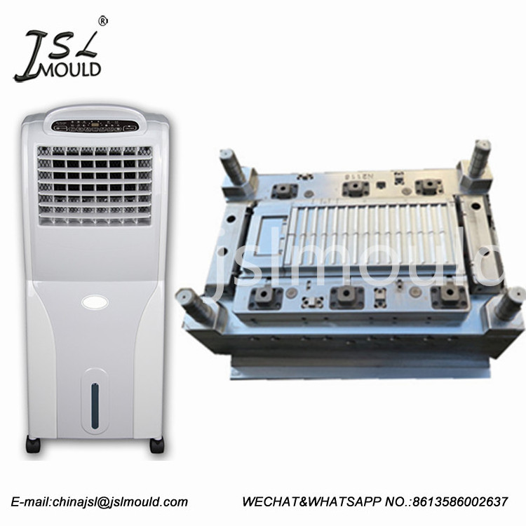 Injection Plastic Evaporative Desert Industrial Air Cooler Body Mold