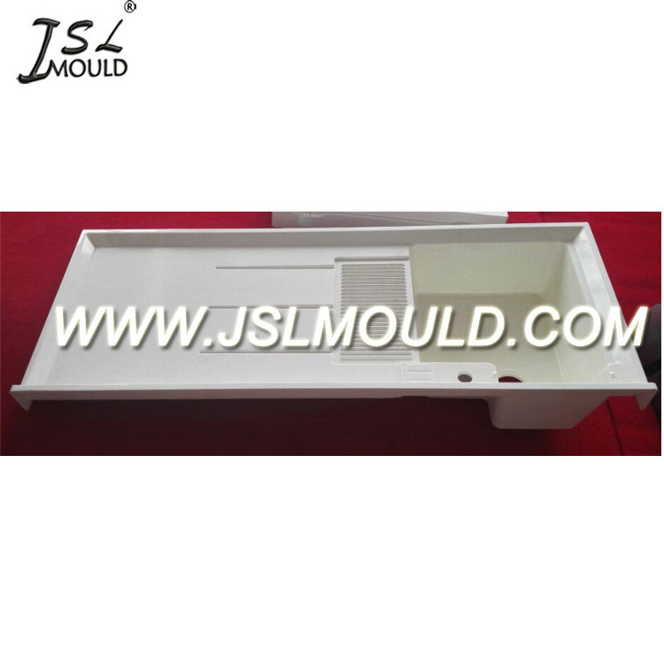 Sink fiberglass compression mold