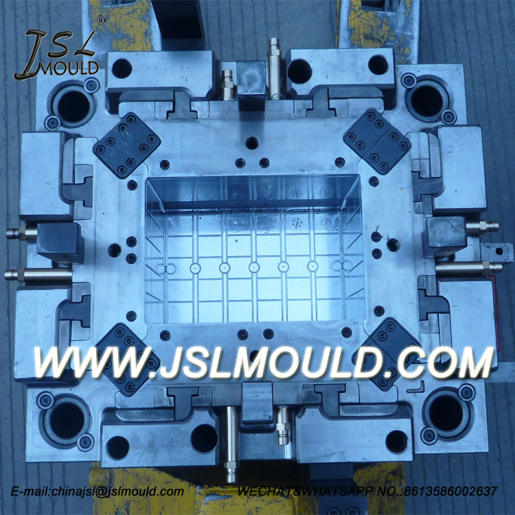 PP Lead Acid Car battery case mould