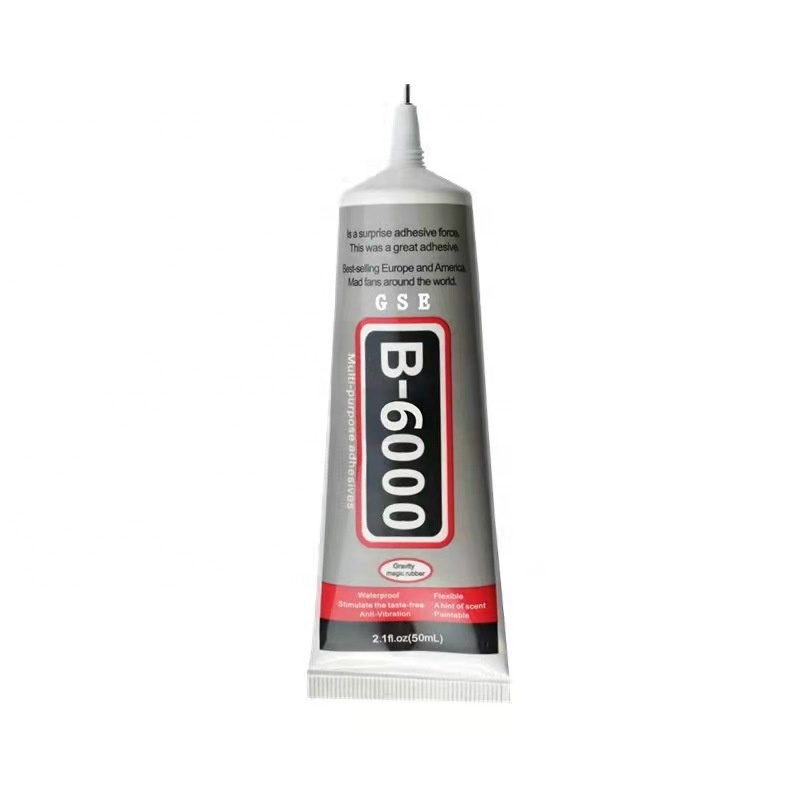 B6000 B7000 E6000 15ml  50ml 110ml Clear Glue