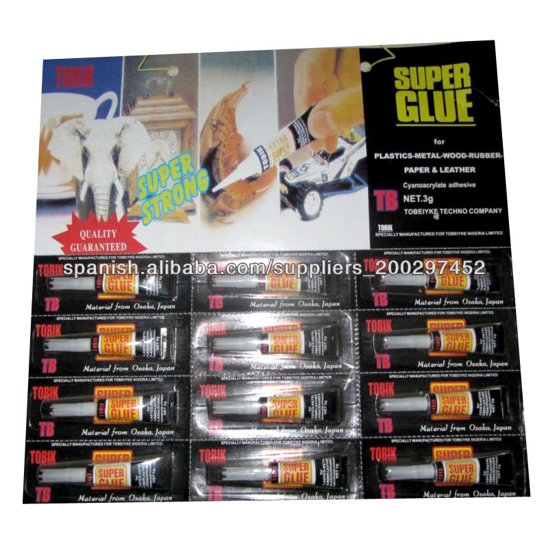 Super premium 3g Super Glue 502 glue