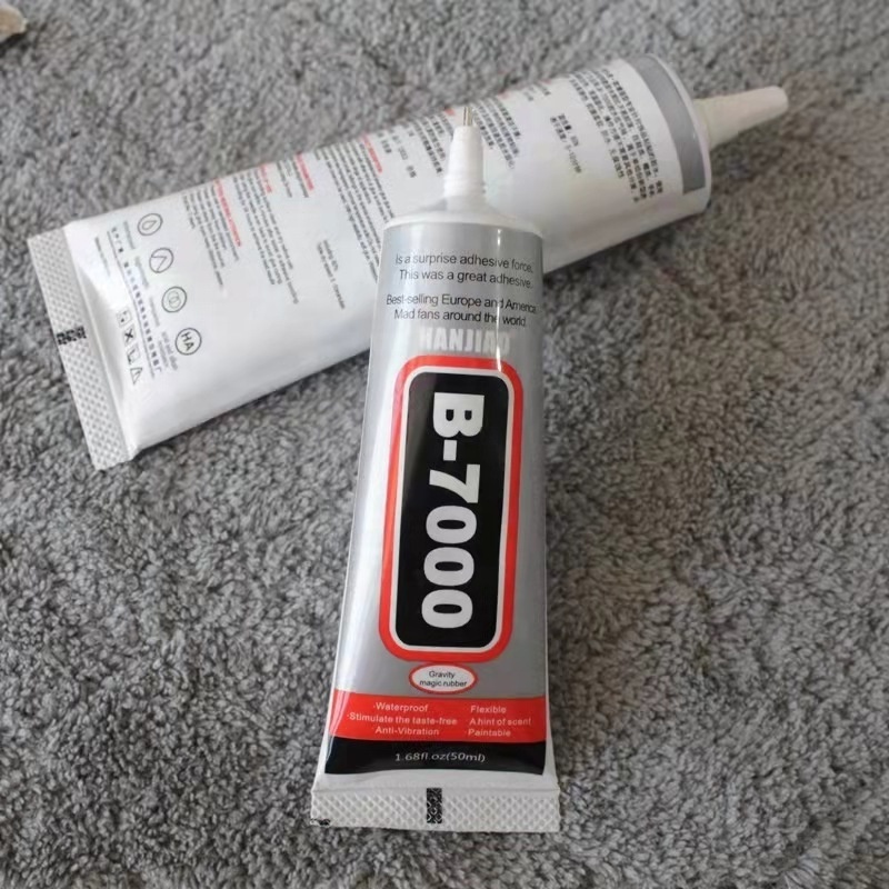 Top premium factory wholesale supply B6000 B7000 E6000 15ml  50ml 110ml Clear Glue