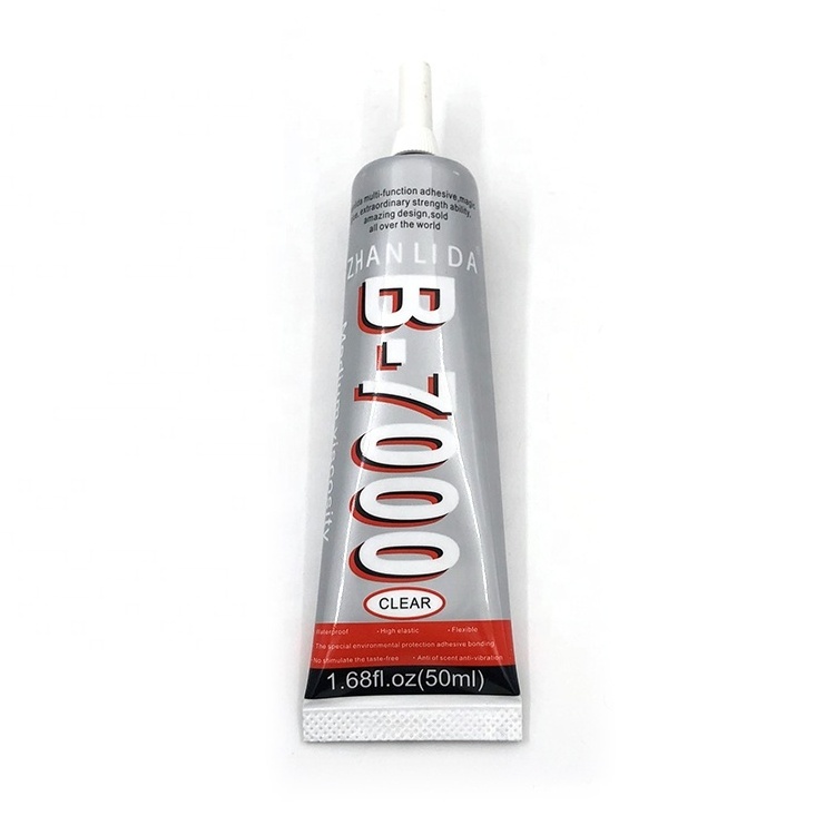 Super glue B-6000 B-7000 E-6000 15ml 50ml 110ml Clear Glue