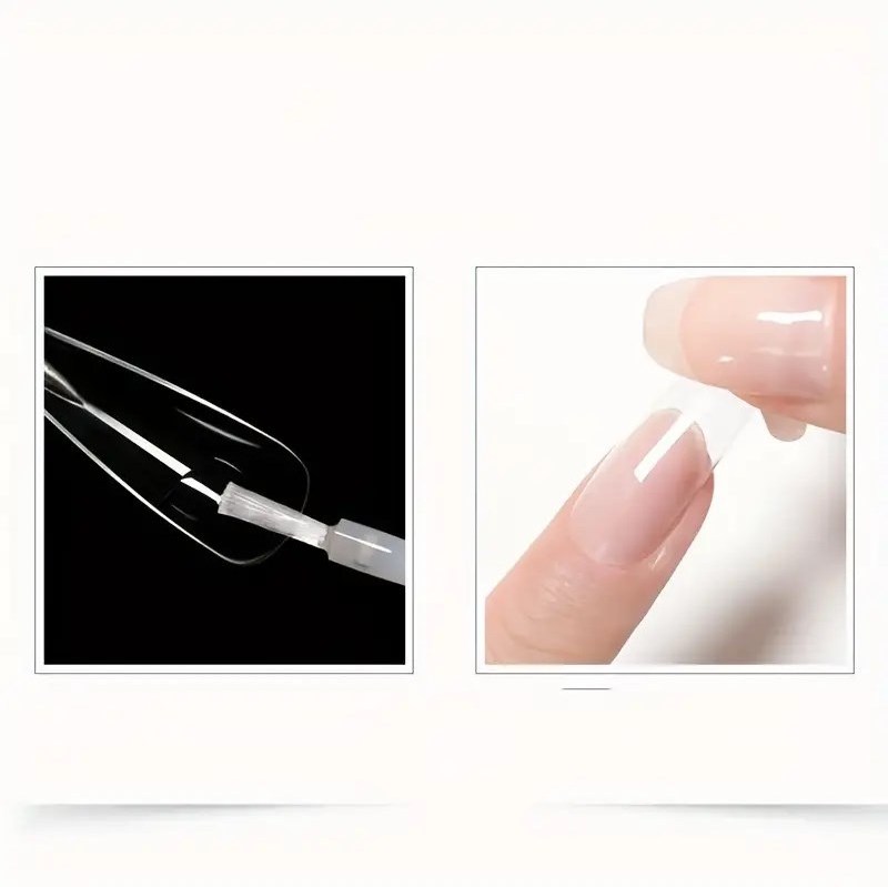 5g Super Nail Glue With Brush For False Nail Decoration