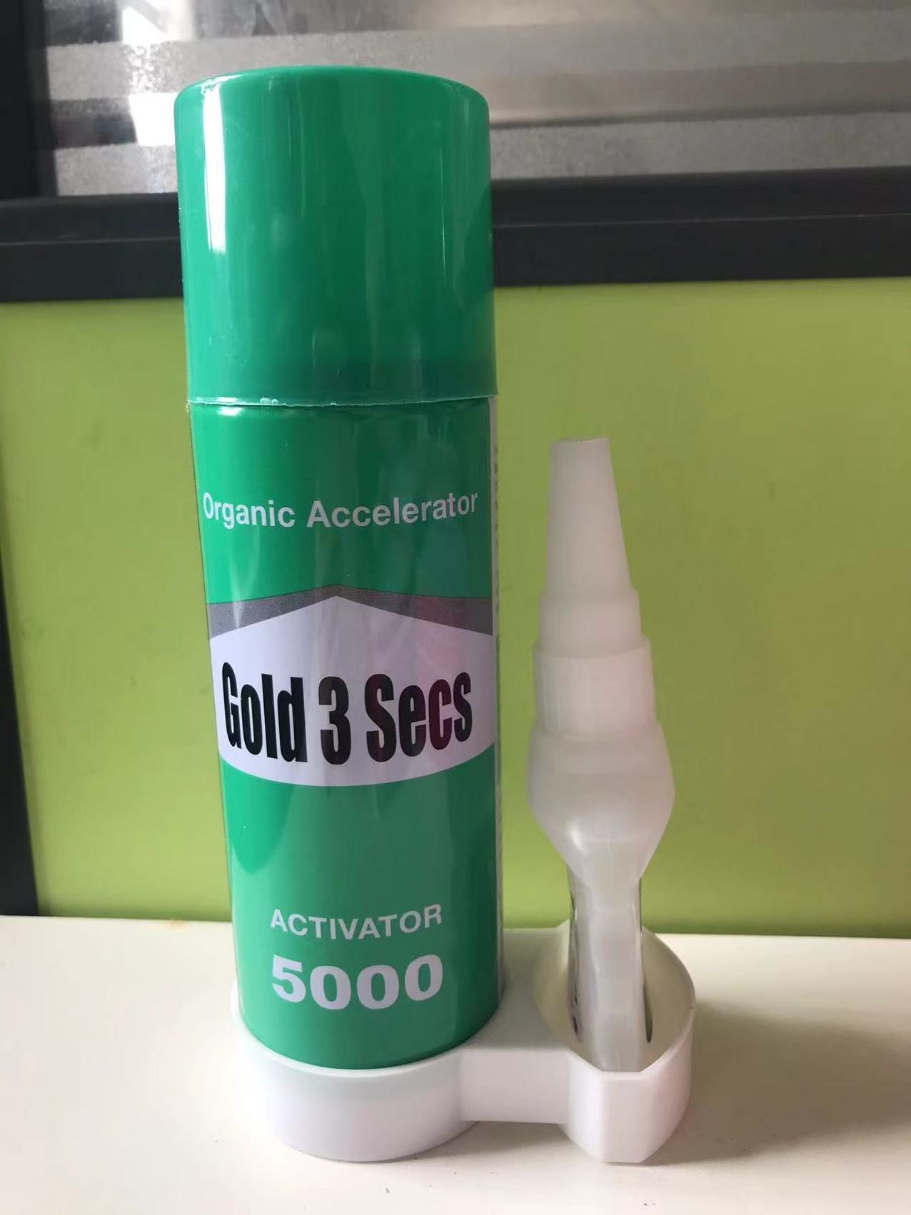 Super Instant Glue With Spray Activator