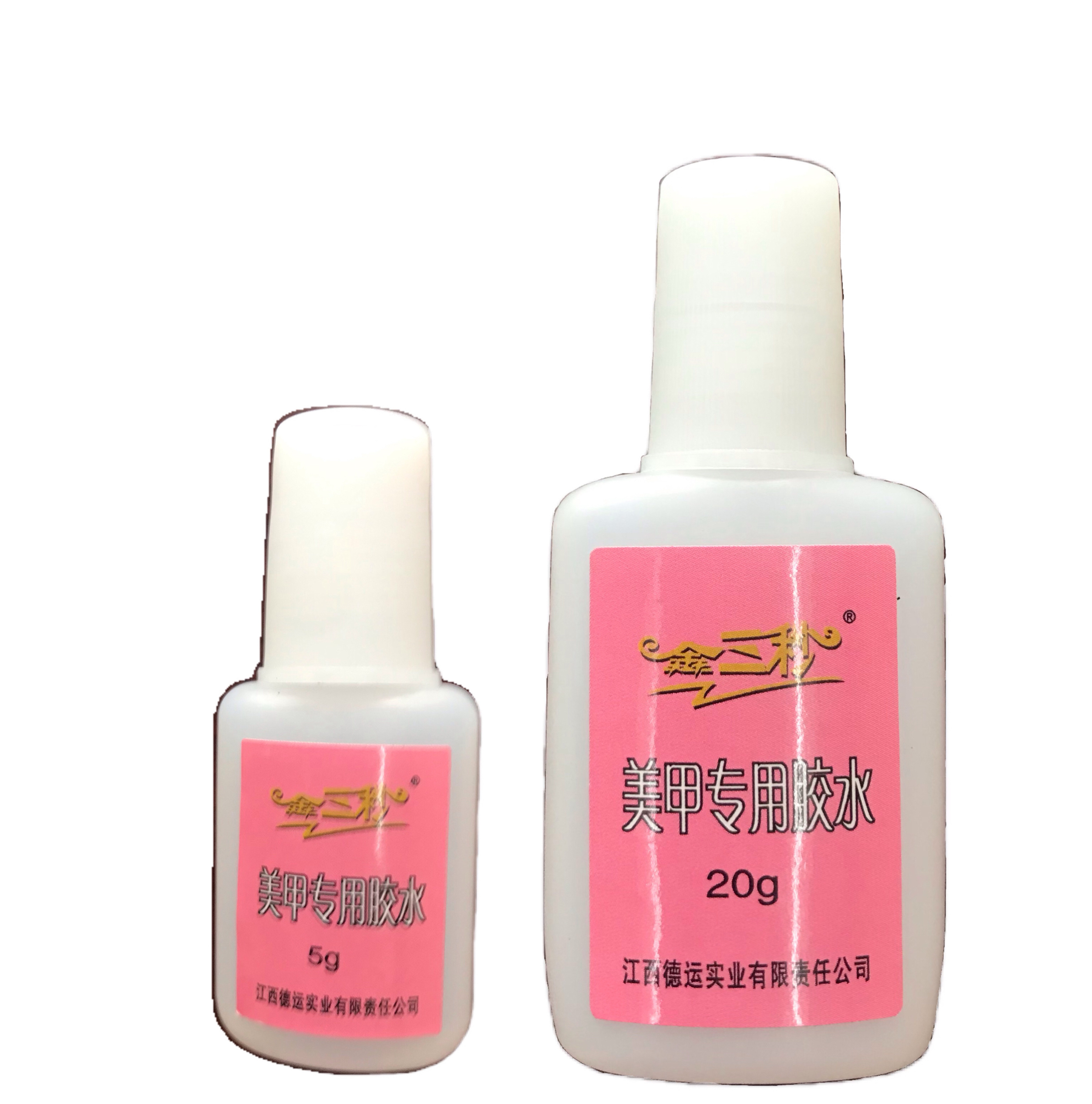 Strong Bonding Liquid Nails Construction Adhesive Free Nails Glue Private Label Nail Glue