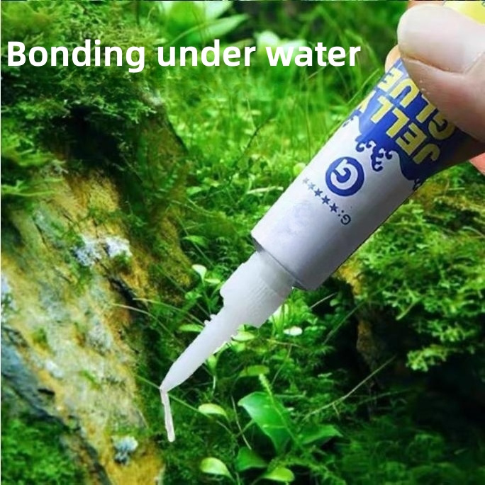 Wholesale Super Glue Fish Tank Water Plant Landscaping Quick-drying Glue