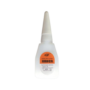 20g  G Brand Adhesive&Sealant Cyanoacrylate Adhesive Super Glue