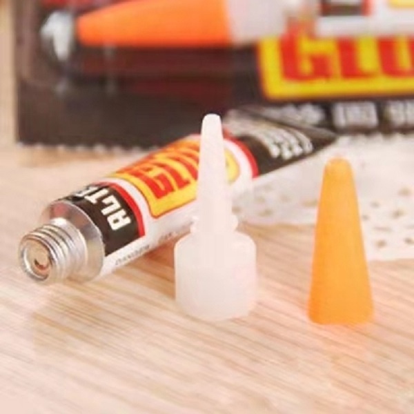 New 12pcs Super Glue 502 Blister Packing 3g