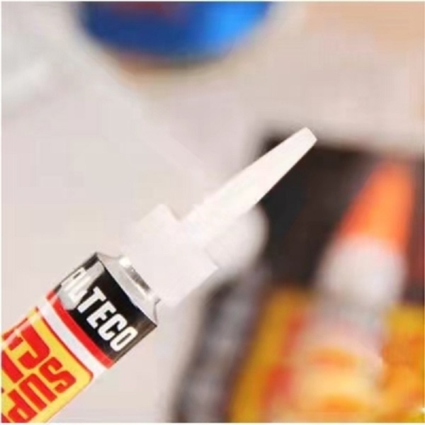 New 12pcs Super Glue 502 Blister Packing 3g