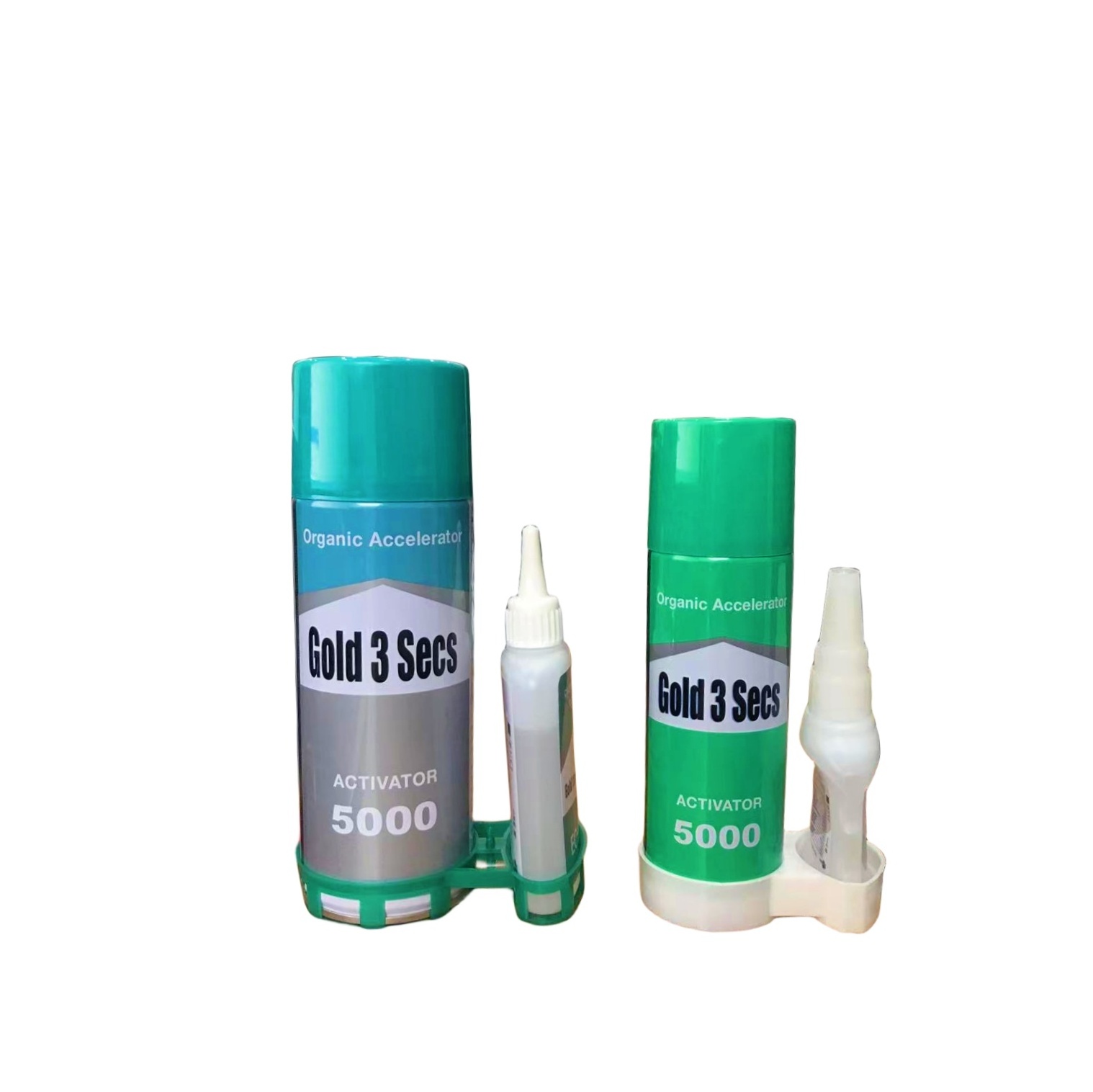 100ml Super Glue And 400ml Spray Activator MDF Kit