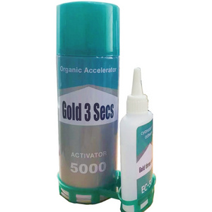 100ml Super Glue And 400ml Spray Activator MDF Kit