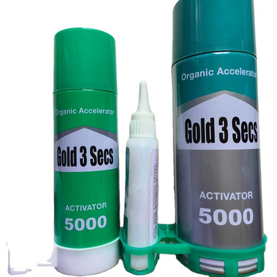 Super Glue Mdf Kit With Spray Activator Cyanoacrylate Adhesive