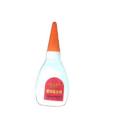 Metal Rubber Plastic Ceramics Super Glue Instant Adhesive Cyanoacrylate Adhesive 401 403 406 415 460 480 495 502 Glue