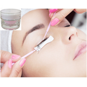 Wholesale Korean Lash Cream Remover Eyelash Glue Cleaner Remover