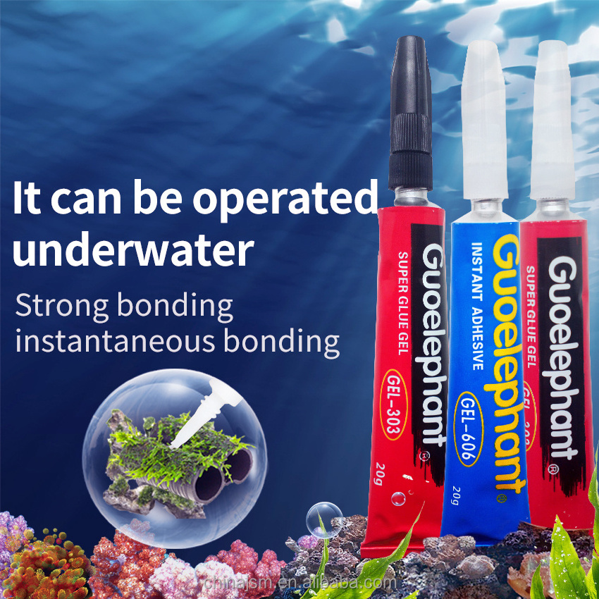 Aquarium Silicone Sealant Strong Structural Silicone Glue5g