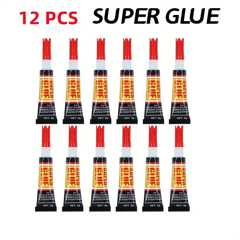 502 Super Blister Card Glue