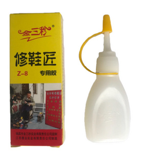 Wholesale Cyanoacrylate Adhesive Glue Liquid Super Shoe Adhesive Shoe Repair Glue