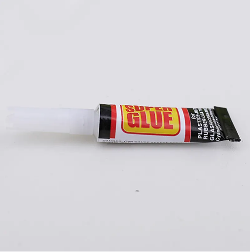 Cyanoacrylate Super Glue Gel