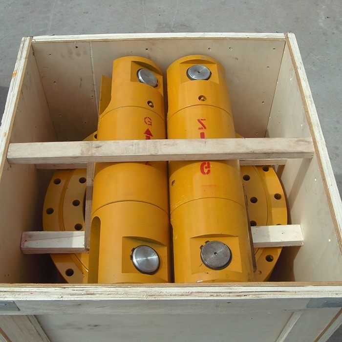 China manufacturer swivel joint with FAG bearing use for rotary drilling rigs and excavators 30T 40T 50T