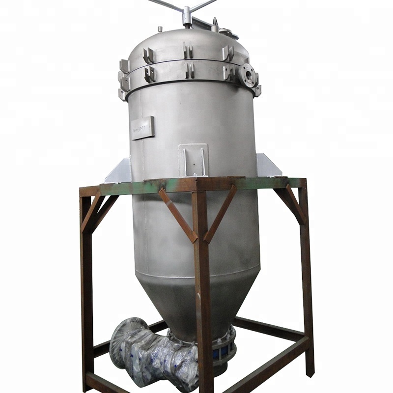 palm oil bleaching pressure leaf filter