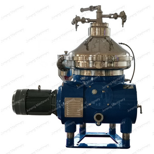 Factory Use High Productivity Disk Type Solid Liquid Separator