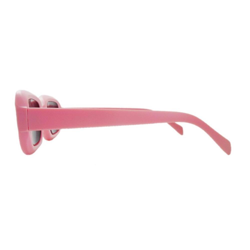 Vintage Pink Frame Sunglasses with High Quality Custom Logo Sunglasses 2022 Popular New Women PC Adult Party Supplies UV400