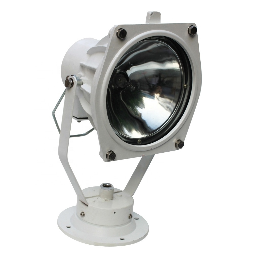 TG9 200W LED marine spot lighting navigation light