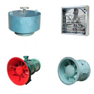 Portable Anti-explosion Reversible Marine Ship Deck Axial Flow Fans Cooling Exhaust Mushroom Head