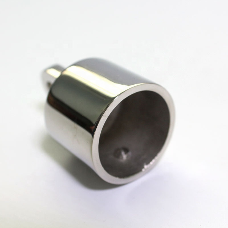 Marine Hardware 316 Stainless Steel Bimini Top Fittings for Yacht