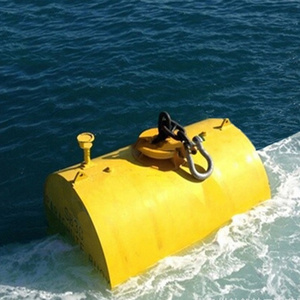 Marine Steel Mooring inflatable mooring float Buoy