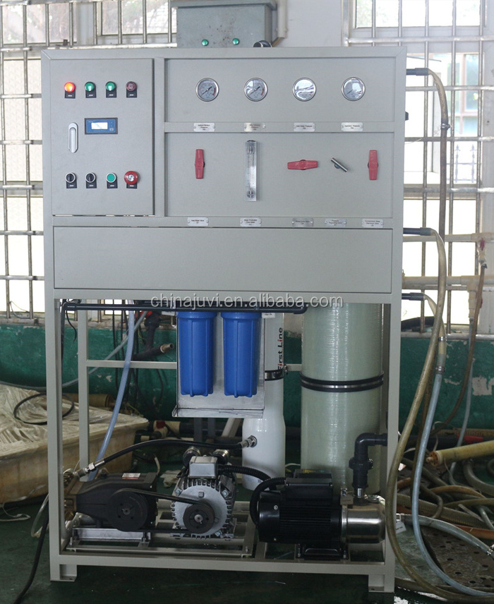 portable seawater purification desalination equipment unit water systems plants desalinator 5L 10L 15L 20L per day